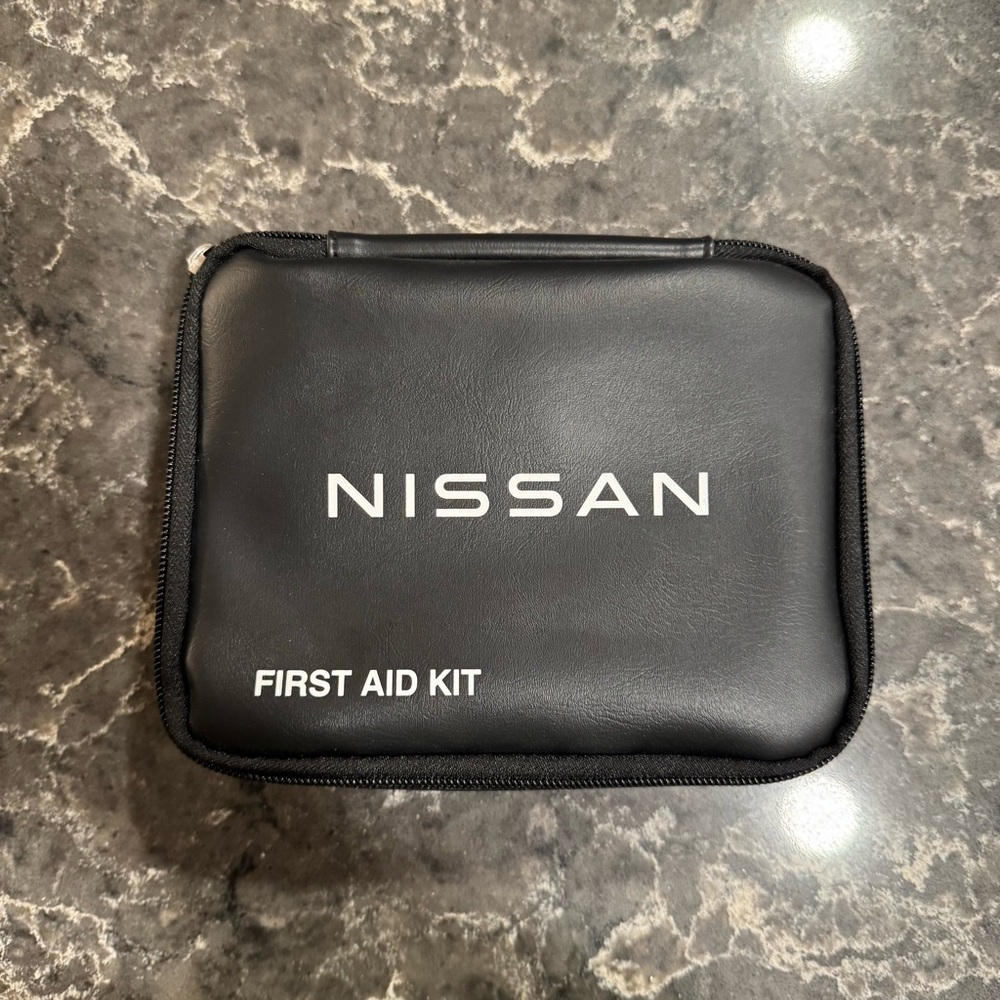NEW First Aid Kit (OEM Nissan)